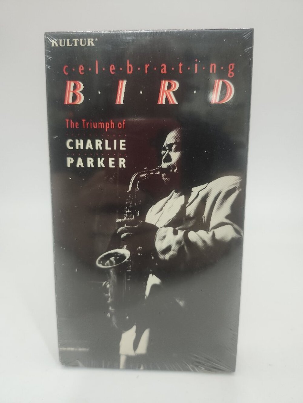 Vintage, Never Opened Sealed Celebrating Bird The Triumph of Charlie Parker